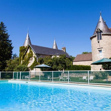 Hotel Chateau De Bellecroix Chagny  Zewnętrze zdjęcie