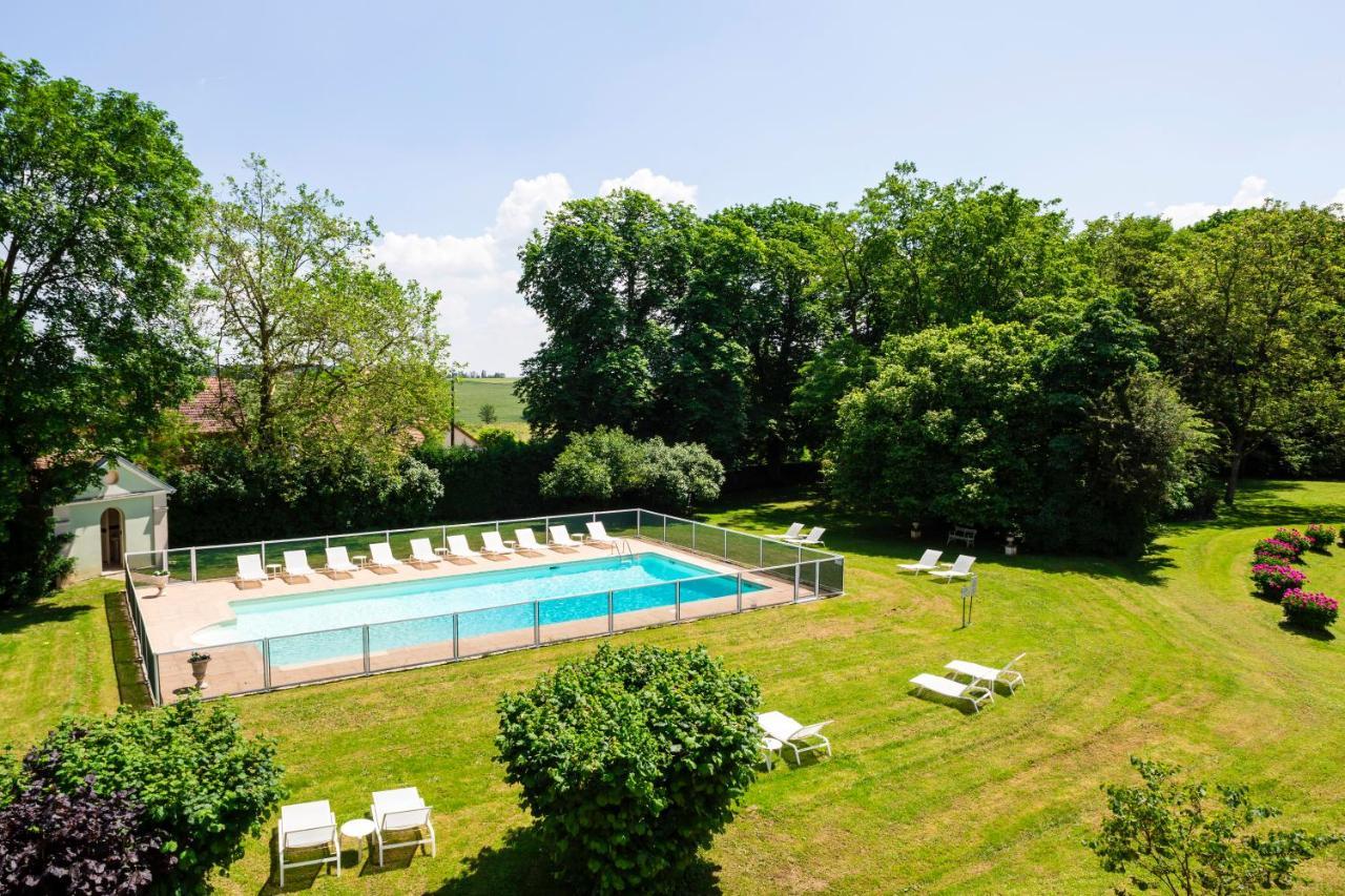 Hotel Chateau De Bellecroix Chagny  Zewnętrze zdjęcie