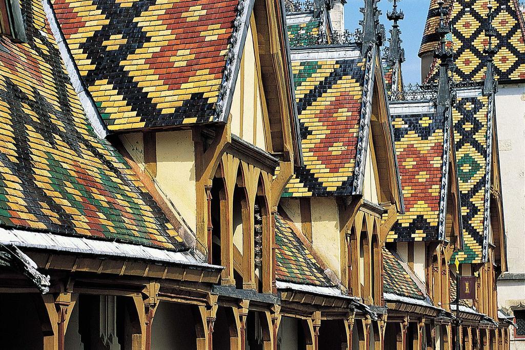 Hotel Chateau De Bellecroix Chagny  Zewnętrze zdjęcie