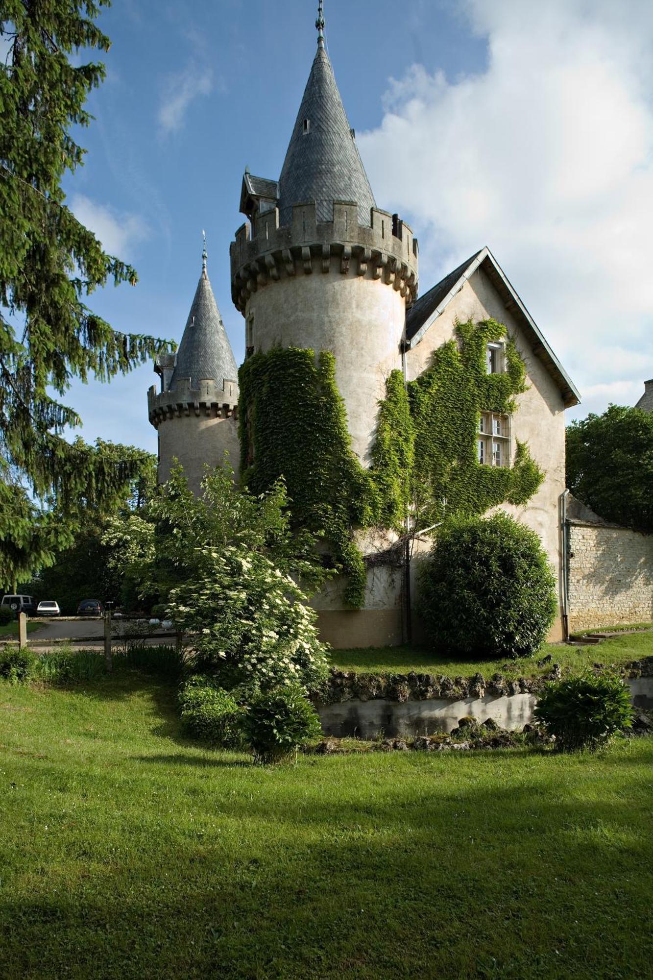 Hotel Chateau De Bellecroix Chagny  Zewnętrze zdjęcie