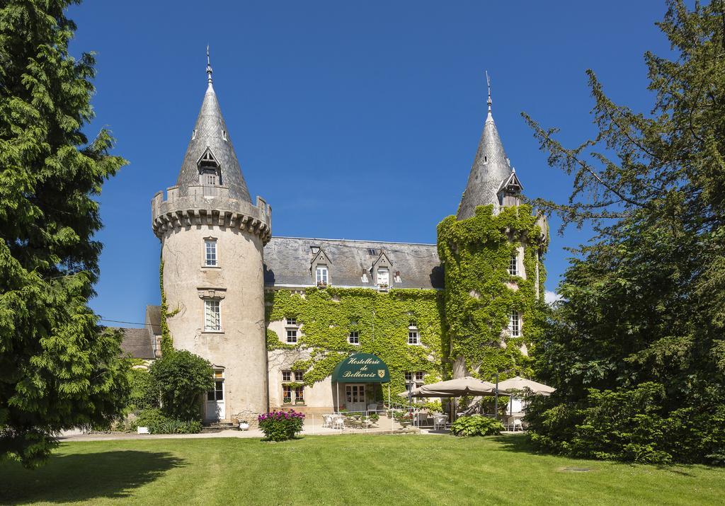 Hotel Chateau De Bellecroix Chagny  Zewnętrze zdjęcie